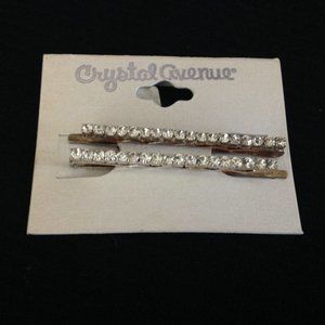 Crystal Hair Accessories